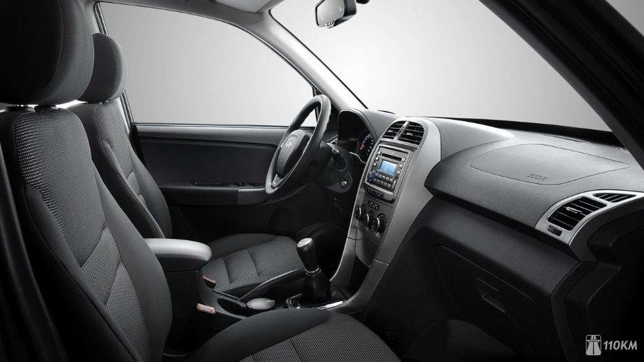 Черри, Чери Тигго ФЛ цены и обзоры Chery Tiggo FL